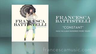 Francesca Battistelli - Listen To "Constant"