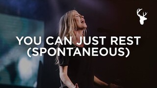 You Can Just Rest (Spontaneous) - Jenn Johnson and Hunter Thompson | Bethel Music Worship