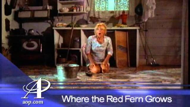Where The Red Fern Grows (1974) | Clip #1