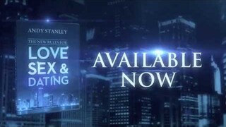 New Rules for Love Sex and Dating Video Bible Study by Andy Stanley - Trailer