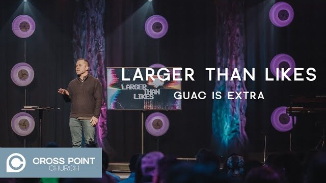 LARGER THAN LIKES: WEEK 5 | Guac is extra