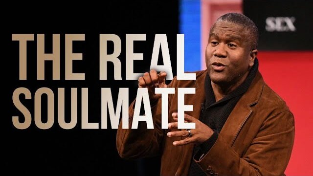 The Real Soulmate | A message from Dr. Conway Edwards at One Community Church