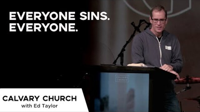 Everyone Sins. Everyone. - Genesis 9 - 10115
