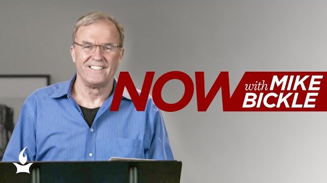 NOW with Mike Bickle | Episode 13 | A Biblical View of the Future: 5 Key End-time Trends (Dan.11-12)