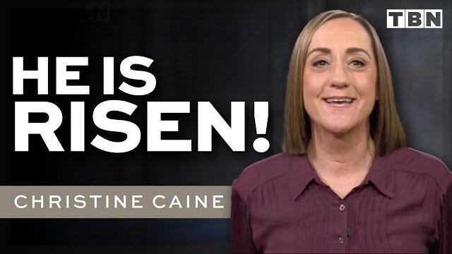 Easter Sermon | Resurrection Sunday | Christine Caine