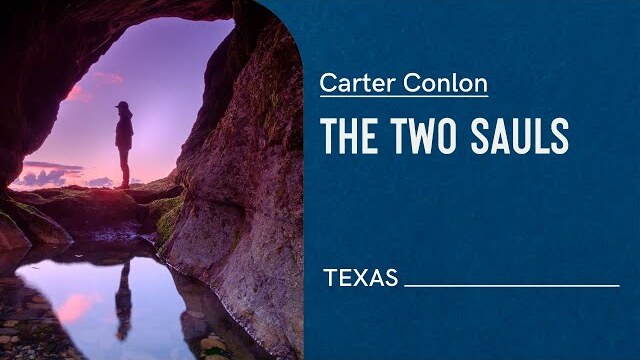 The Two Sauls | Carter Conlon