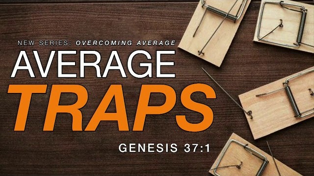 Average Traps | Overcoming Ordinary Series | Pastor Keion Henderson