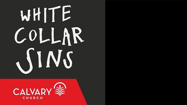 White Collar Sins - Series Banner