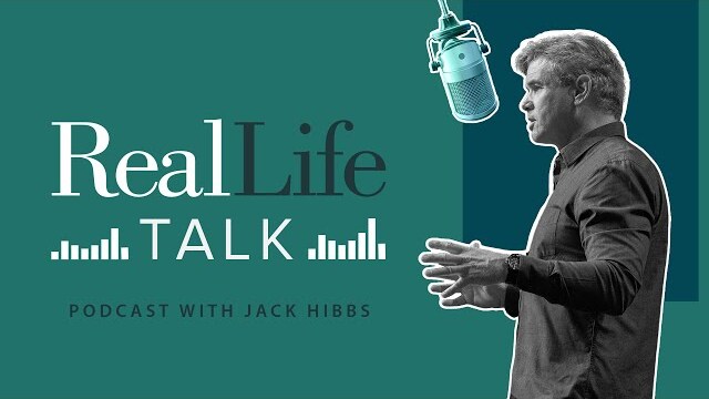 Ep.010 | Answering Bible Questions with Pastor Jack (Praying in The Spirit) | Real Life Talk