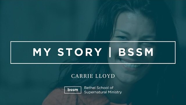 My Story BSSM | Carrie Lloyd
