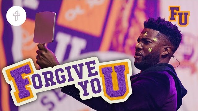 Forgive yoU // How To Forgive Yourself // FU - Forgiveness University (Part 5) Michael Todd