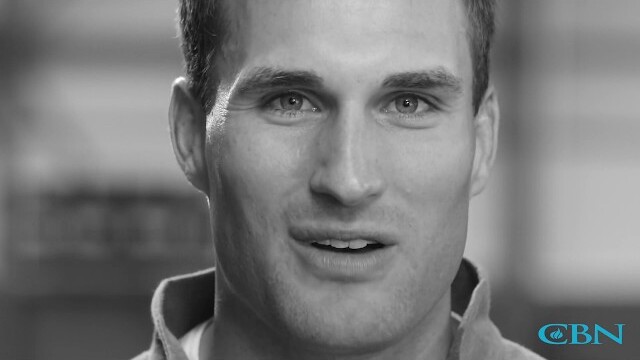 Kirk Cousins - Fatherhood and Freedom in Christ