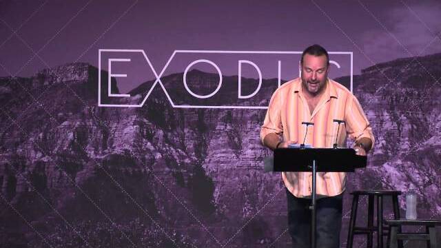 Exodus - Part 19 (3-27-16)