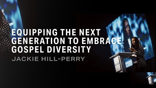 Jackie Hill-Perry | Equipping the Next Generation to Embrace Gospel Diversity | MLK50