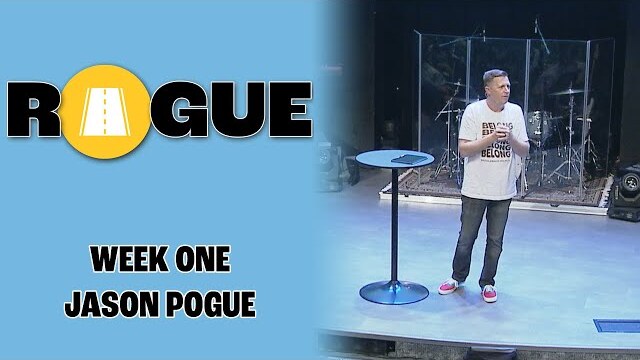 Rogue // Week One