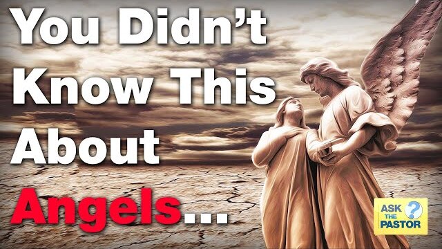 You Didn't Know This About Angels...