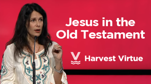 Jesus in the Old Testament | Harvest Virtue