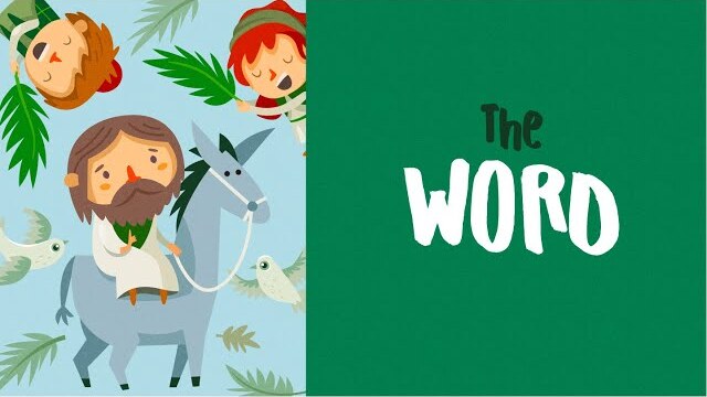 The Word. The story of God sending Jesus to save the World. 1 episode | Into The Bible