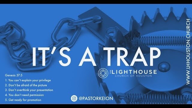 It's A Trap | Overcoming Ordinary Series | Pastor Keion Henderson
