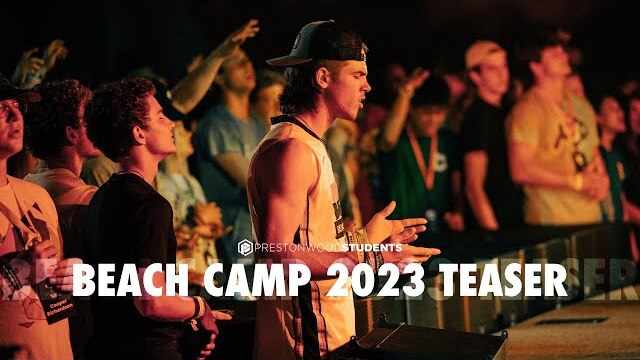 BEACH CAMP 2023 // TEASER