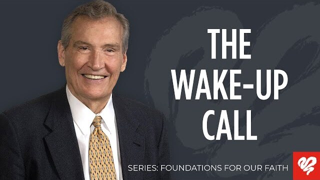 Adrian Rogers: Wake Up to God’s Righteousness