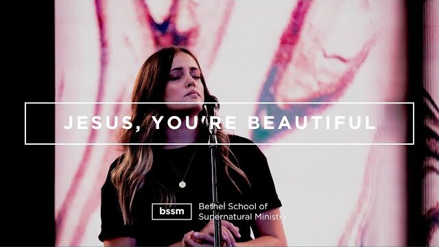 Jesus You’re Beautiful | Haley Soule Kennedy | BSSM Encounter Room