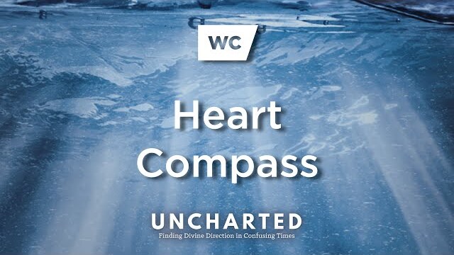 Kerry Shook: Heart Compass