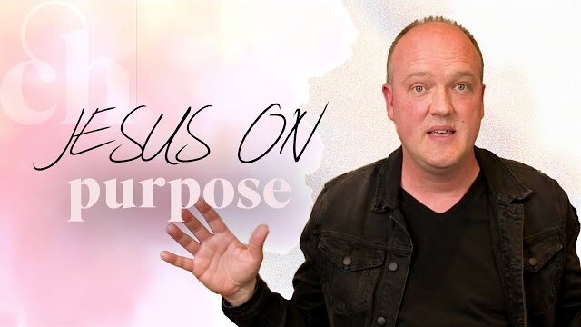 Jesus on Purpose