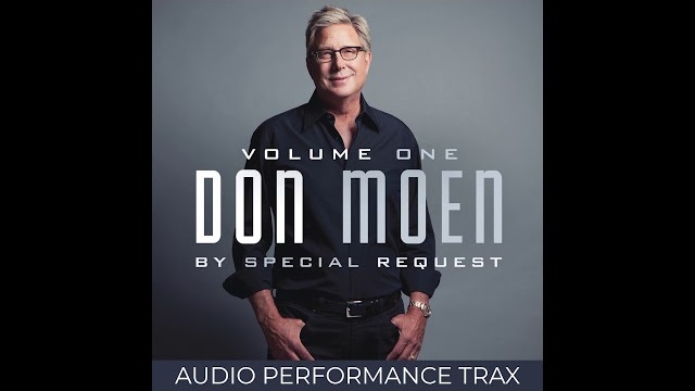 By Special Request: Vol. 1 (Audio Performance Trax) | Don Moen