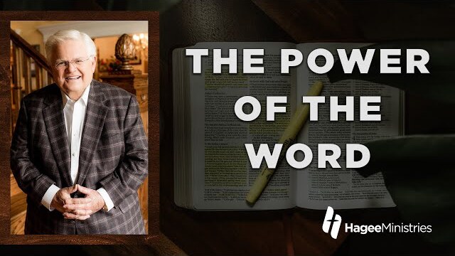 Abundant Life with Pastor John Hagee - "The Power of the Word"