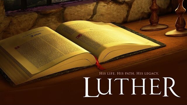 Luther: His Life, His Path, His Legacy [2005] | Documentary