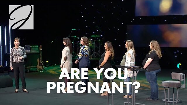 Are You Pregnant? | Joyce Meyer