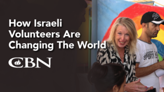 How Israeli Volunteers Are Changing The World