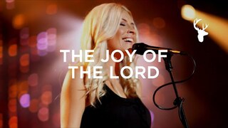 Joy Of The Lord (LIVE) [Spontaneous] - Jenn Johnson | You Make Me Brave