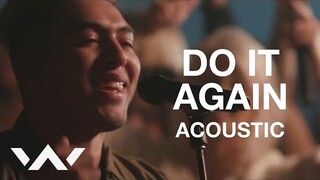 Do It Again | Live Acoustic Sessions | Elevation Worship