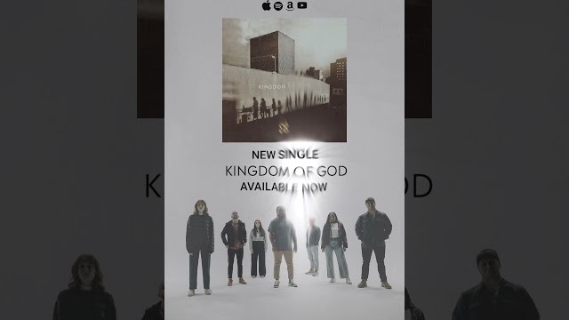 A moment captured while writing Kingdom of God... Stream it now!  #worshipmusic #worship #newmusic