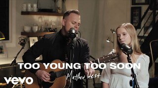 Matthew West - Too Young Too Soon (Live from the Story House)