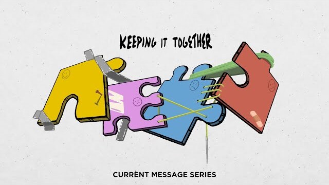 Joelle Hassler & Erik Anderson | Keeping It Together: Financially | Crossroads Church