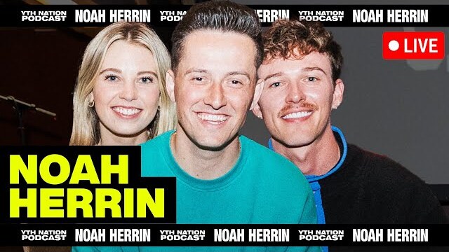 LIVE* Noah & Maddy Herrin Talk Finding Calling, Godly Dating & Sexual Purity!