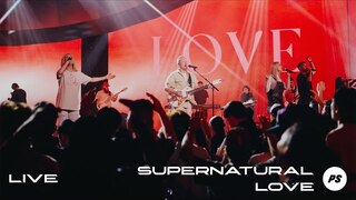 Supernatural Love | Planetshakers Official Music Video