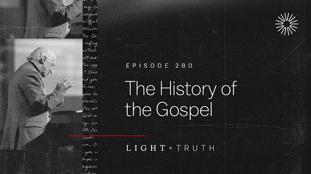 The History of the Gospel