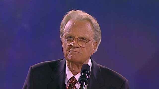 Jesus, the Hope of the World | Billy Graham Classic