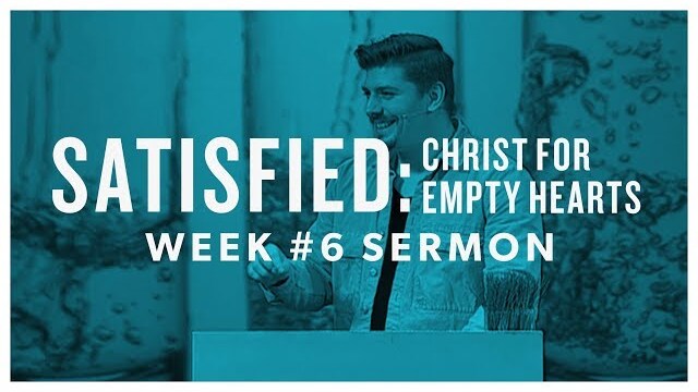 The Christ-Centered Life | Pastor Tommy Creutz, March 17, 2019