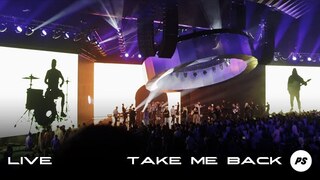 Take Me Back | Planetshakers Official Music Video