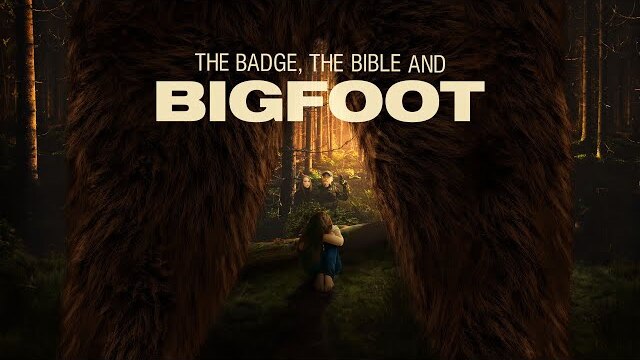 The Badge the Bible and Bigfoot [2021] Trailer | Ashley Wright | David Wright | Candice Wright