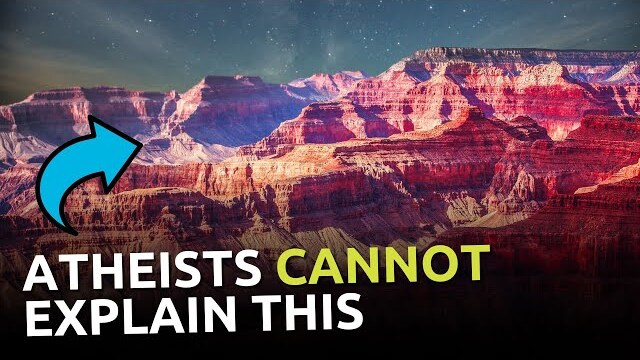 MIND-BLOWING New Grand Canyon Info Confirms Noah’s Flood