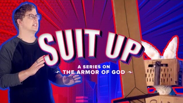 SUIT UP PART 1 | Kids on the Move