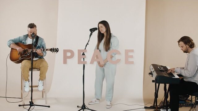 Peace | The Worship Initiative feat. Beth Barnard and Shane & Shane