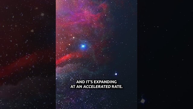 The Universe is Expanding!