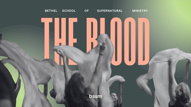 The Blood + Speaks A Better Word | BSSM Encounter Room | Hannah Waters
